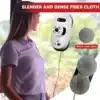 Akende puhastusrobot puldiga ja kukkumiskaitsega | E-pood Tootemaailm Akende puhastusrobot puldiga ja kukkumiskaitsega