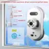 Akende puhastusrobot puldiga ja kukkumiskaitsega | E-pood Tootemaailm Akende puhastusrobot puldiga ja kukkumiskaitsega