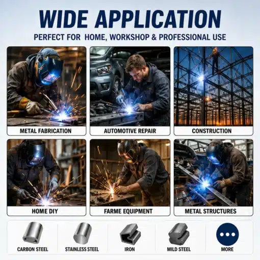 3-in-1 MIG TIG MMA keevitusaparaat 220 V IGBT-inverteriga | E-pood Tootemaailm 3-in-1 MIG TIG MMA keevitusaparaat 220 V IGBT-inverteriga