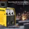Kaasaskantav inverter-keevitusaparaat MMA-250 220 V | E-pood Tootemaailm Kaasaskantav inverter-keevitusaparaat MMA-250 220 V