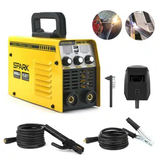 Kaasaskantav inverter-keevitusaparaat MMA-250 220 V | E-pood Tootemaailm Kaasaskantav inverter-keevitusaparaat MMA-250 220 V