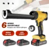 Akutoitega silikoonipüstol 300 ml Makita akule | E-pood Tootemaailm Akutoitega silikoonipüstol 300 ml Makita akule