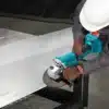 Juhtmevaba nurklihvija 21 V harjavaba mootoriga 125 mm 2 akuga | E-pood Tootemaailm Juhtmevaba nurklihvija 21 V harjavaba mootoriga 125 mm 2 akuga