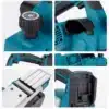 Akutoitega harjavaba elektrihöövel Makita akule 82 mm | E-pood Tootemaailm Akutoitega harjavaba elektrihöövel Makita akule 82 mm