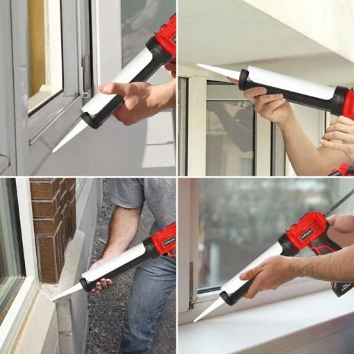 Akutoitel silikoonipüstol Makita 18 V akule 300 ml | E-pood Tootemaailm Akutoitel silikoonipüstol Makita 18 V akule 300 ml