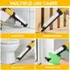 Akutoitega silikoonipüstol 300 ml Makita akule | E-pood Tootemaailm Akutoitega silikoonipüstol 300 ml Makita akule