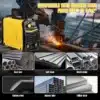 Inverter-keevitusaparaat 20–250 A digiekraaniga | E-pood Tootemaailm Inverter-keevitusaparaat 20–250 A digiekraaniga