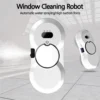 Akende puhastusrobot elektrilise pihustuse ja puldiga | E-pood Tootemaailm Akende puhastusrobot elektrilise pihustuse ja puldiga