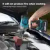 Harjadeta akulöökmutrikeeraja 1200 Nm Makita 18 V akule | E-pood Tootemaailm Harjadeta akulöökmutrikeeraja 1200 Nm Makita 18 V akule