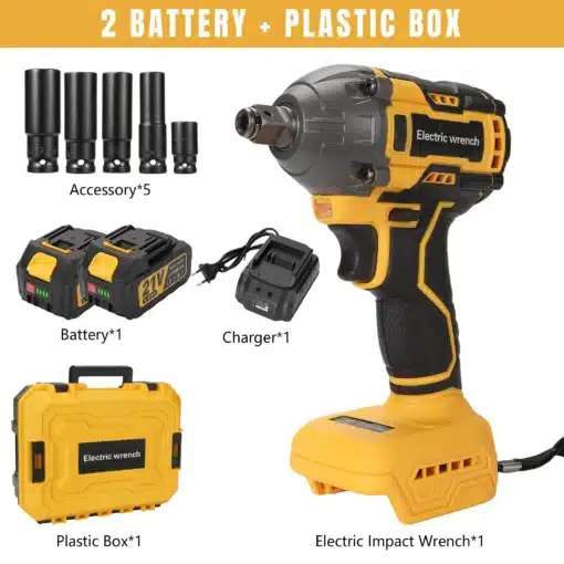 Harjavaba akulöökmutrikeeraja 800 Nm Makita 18 V akule | E-pood Tootemaailm Harjavaba akulöökmutrikeeraja 800 Nm Makita 18 V akule