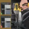 Harjavaba akulöökmutrikeeraja 800 Nm Makita 18 V akule | E-pood Tootemaailm Harjavaba akulöökmutrikeeraja 800 Nm Makita 18 V akule