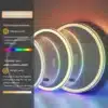 Nutikas LED-vannitoapeegel 800 mm, uduvastase funktsiooniga | E-pood Tootemaailm Nutikas LED-vannitoapeegel 800 mm, uduvastase funktsiooniga