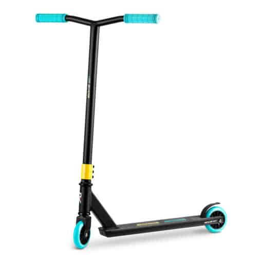 Kollane trikitõukeratas 100 mm ratastega, kõrgus 82 cm | E-pood Tootemaailm Kollane trikitõukeratas 100 mm ratastega, kõrgus 82 cm