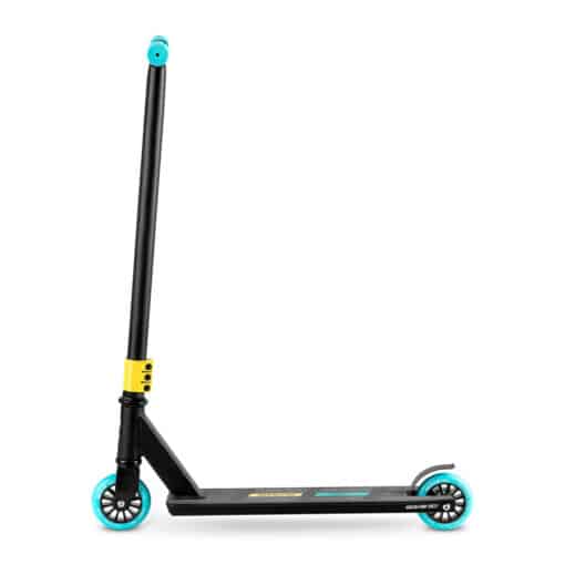 Kollane trikitõukeratas 100 mm ratastega, kõrgus 82 cm | E-pood Tootemaailm Kollane trikitõukeratas 100 mm ratastega, kõrgus 82 cm