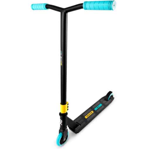 Kollane trikitõukeratas 100 mm ratastega, kõrgus 82 cm | E-pood Tootemaailm Kollane trikitõukeratas 100 mm ratastega, kõrgus 82 cm