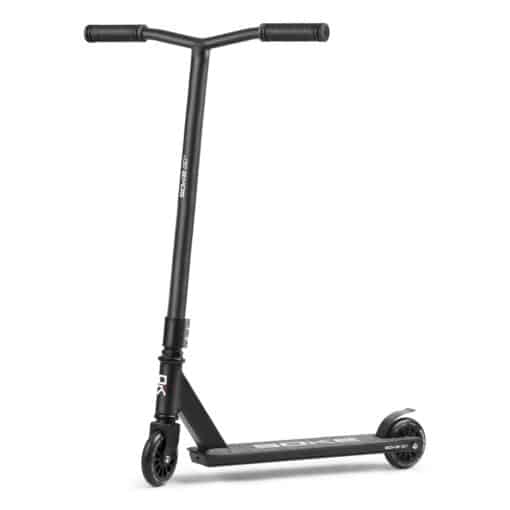 Trikitõukeratas 100 mm ratastega ja 82 cm kõrgusega, must | E-pood Tootemaailm Trikitõukeratas 100 mm ratastega ja 82 cm kõrgusega, must