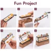 Miniatuurse pagariäri kokkupandav mudelikomplekt | E-pood Tootemaailm Miniatuurse pagariäri kokkupandav mudelikomplekt