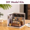 Miniatuurse pagariäri kokkupandav mudelikomplekt | E-pood Tootemaailm Miniatuurse pagariäri kokkupandav mudelikomplekt