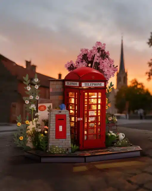 Puidust 3d-pusle raamatukiosk raamaturiiulile, 116 osa | E-pood Tootemaailm Puidust 3d-pusle raamatukiosk raamaturiiulile, 116 osa