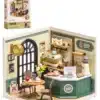 Miniatuurse kohviku meisterdamiskomplekt, 119 osa | E-pood Tootemaailm Miniatuurse kohviku meisterdamiskomplekt, 119 osa
