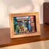 Raamiga puidust 3D pusle pagarikoda, 146 osa | E-pood Tootemaailm Raamiga puidust 3D pusle pagarikoda, 146 osa