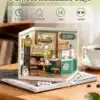Miniatuurse kohviku meisterdamiskomplekt, 119 osa | E-pood Tootemaailm Miniatuurse kohviku meisterdamiskomplekt, 119 osa