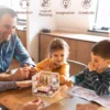 Nukumaja roosa magamistoa ehituskomplekt, 105 osa | E-pood Tootemaailm Nukumaja roosa magamistoa ehituskomplekt, 105 osa