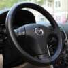 must kunstnahast roolikate auto roolil
