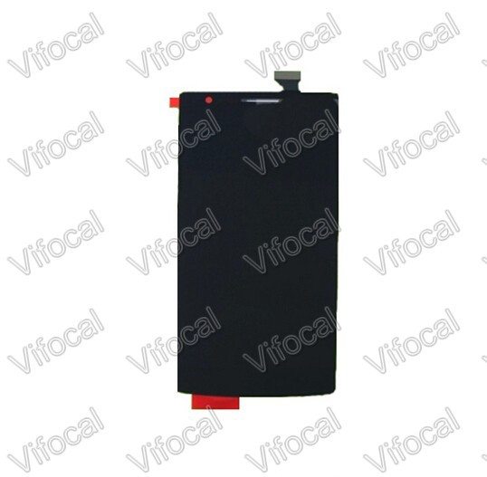 must mobiiltelefoni lcd ekraan koos väikeste tööriistadega