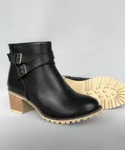 Vintage stiilis saapad