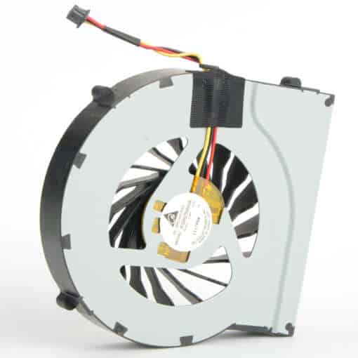ümar jahuti ventilaator metallist ja plastist korpuses