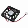 must plastikust 12V jahuti ventilaator juhtmetega