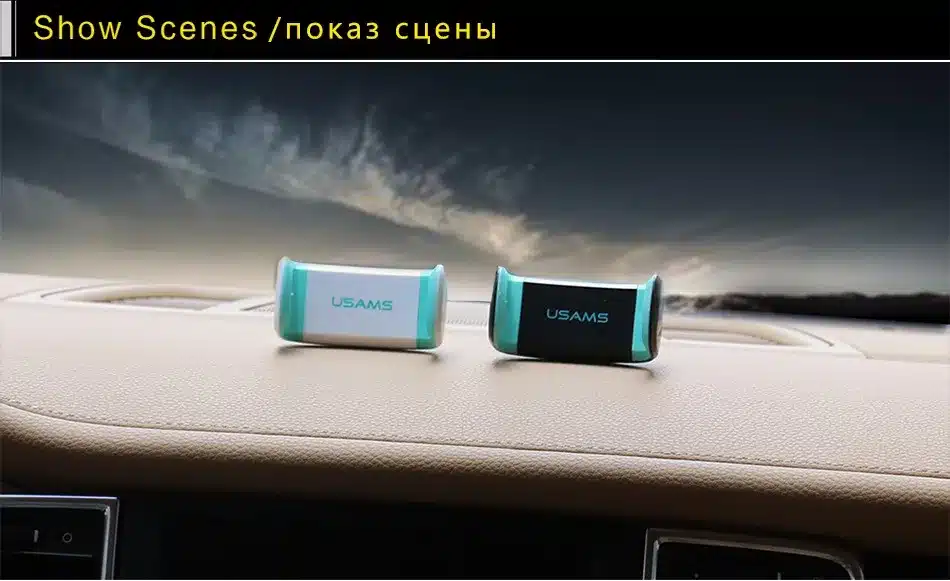 Ventilatsioonile kinnitatav hoidja autosse | kujundav pilt e-kaubamaja pildikogust
