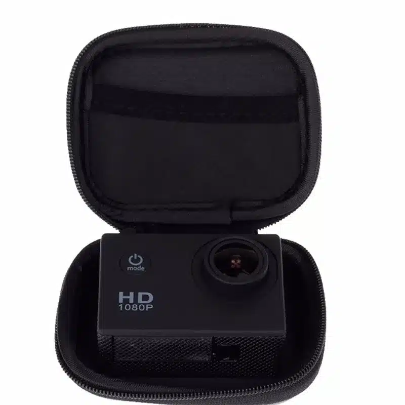 Kaitsev kott GoPro Herole | kujundav pilt e-kaubamaja pildikogust