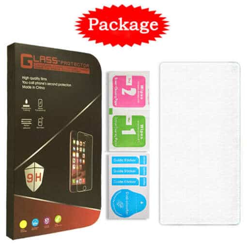 Asus Zenfone Max ZC550KL ekraanikaitse kleeps