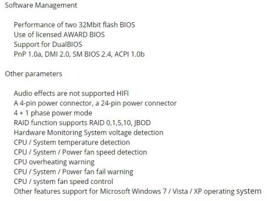 Emaplaat - GA-970A-DS3 DDR3 | kujundav pilt e-kaubamaja pildikogust