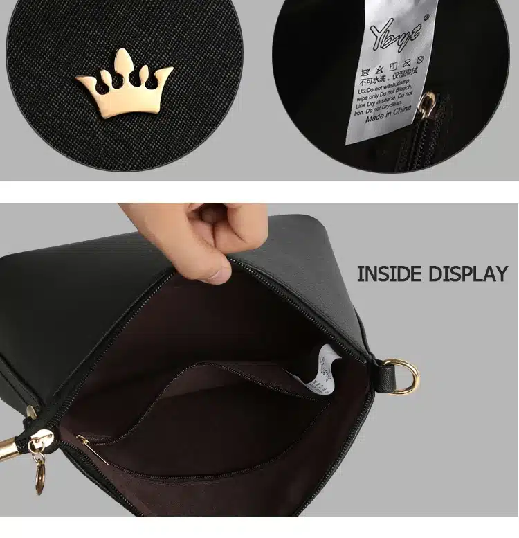 Lihtsad crossbody kotid | kujundav pilt e-kaubamaja pildikogust
