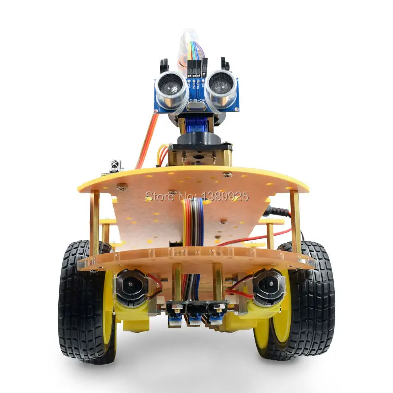 Ise kokkupandav robot | kujundav pilt e-kaubamaja pildikogust