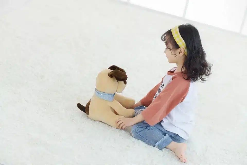 Pehme 30cm mänguloom lastele | kujundav pilt e-kaubamaja pildikogust