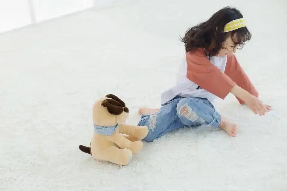 Pehme 30cm mänguloom lastele | kujundav pilt e-kaubamaja pildikogust