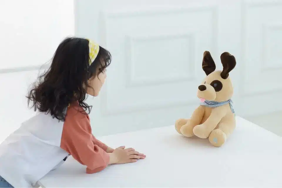 Pehme 30cm mänguloom lastele | kujundav pilt e-kaubamaja pildikogust