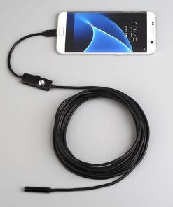 Endoskoobi kaamera Android telefonidele