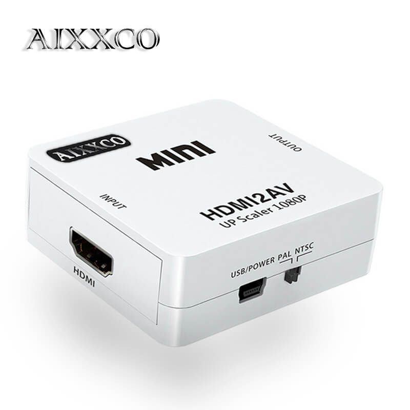 Videokonverter HDTV TV jaoks