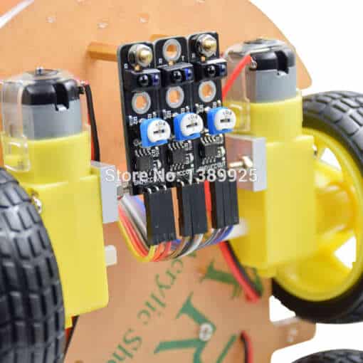 Ise kokkupandav robot