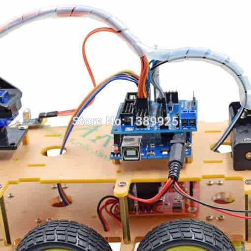 Ise kokkupandav robot