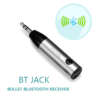 kompaktne juhtmeta bluetooth adapter metallist korpusega