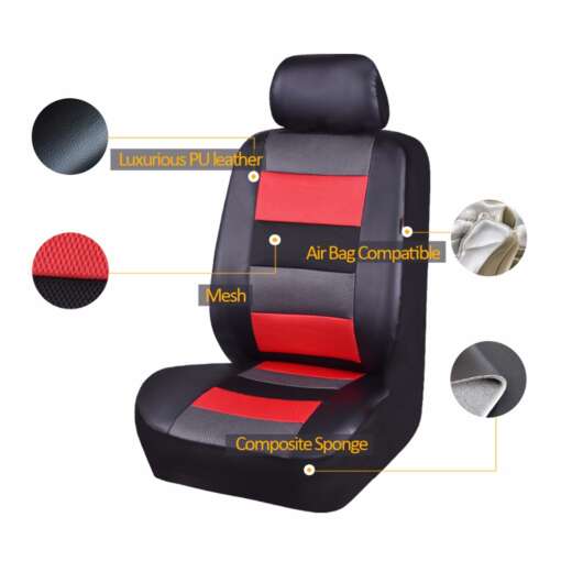 Vastupidavad istmekatted autosse