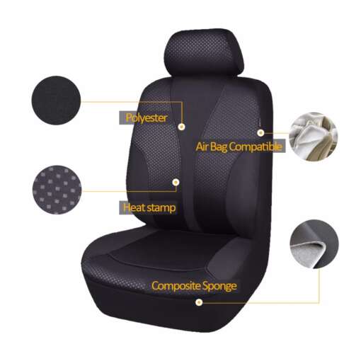 Universaalsed auto istmekatted