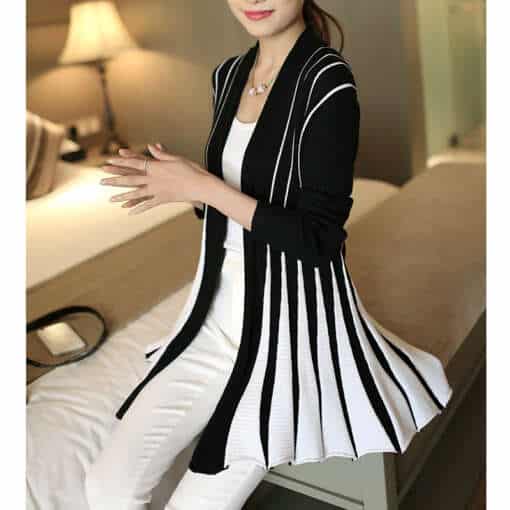 Elegantsed naiste kardiganid
