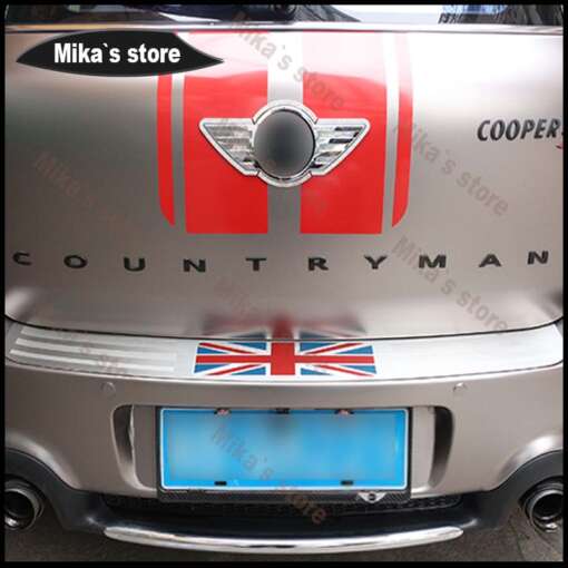 Countryman kleeps autole